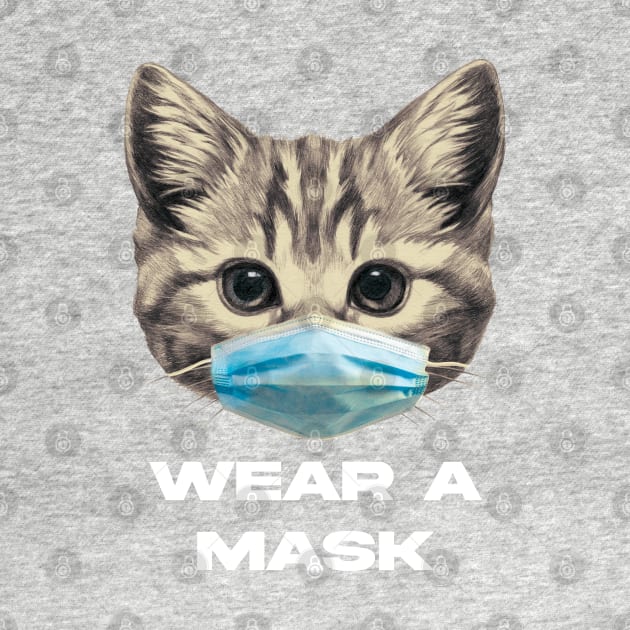 Wear a Mask by Frajtgorski